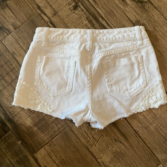 Jean shorts💜 - Picture 4 of 4